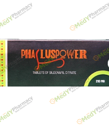 Phallus Power 210 Mg