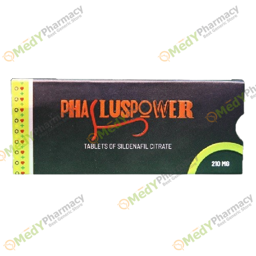 Phallus Power 210 Mg Phallus Power 210 Mg
