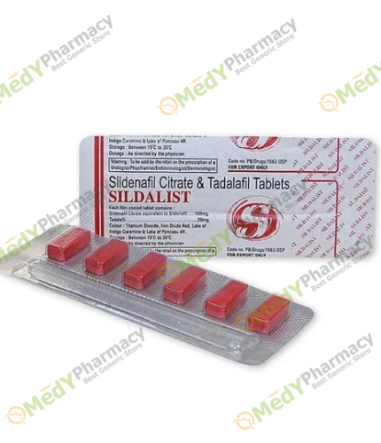 Sildalist 120mg
