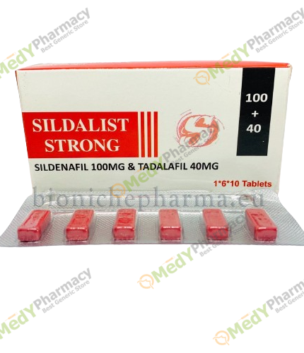 Sildalist