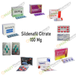 Sildenafil Citrate 100 Mg
