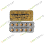Snovitra 20 Mg