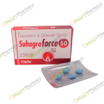 Suhagra Force 50 Mg