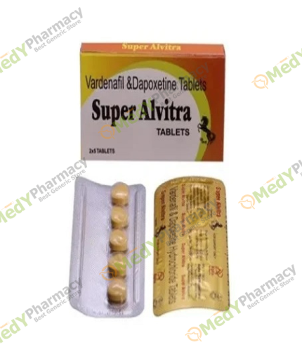 Super Alvitra