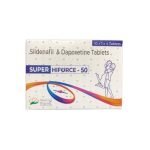 Super Hiforce 50 Mg