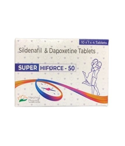 Super Hiforce 50 Mg