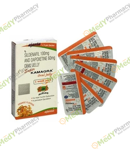 Super Kamagra Oral Jelly