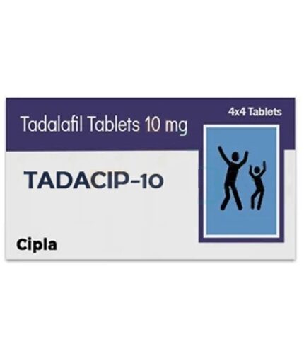 Tadacip 10 Mg