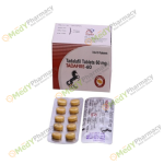Tadafire 60 Mg