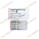 Tadaflo 10 Mg