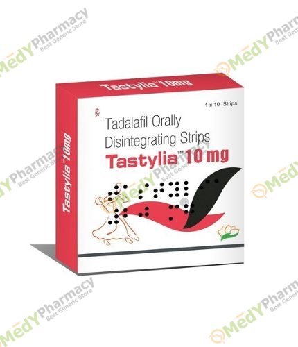 Tastylia 10 Mg