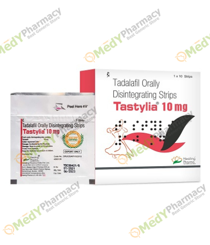 Tastylia 10 Mg ODS