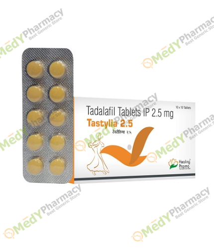 Tastylia 2.5 Mg