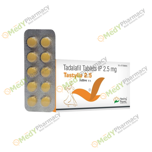 Tastylia 2.5 Mg Tastylia 2.5 Mg
