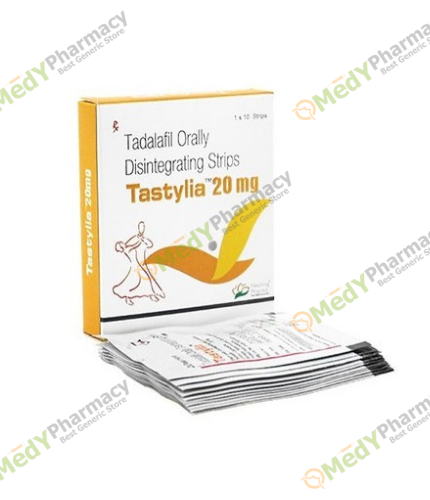 Tastylia 20 Mg