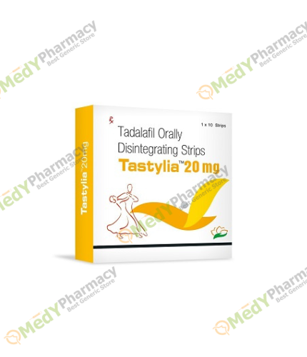 Tastylia 20 Mg ODS