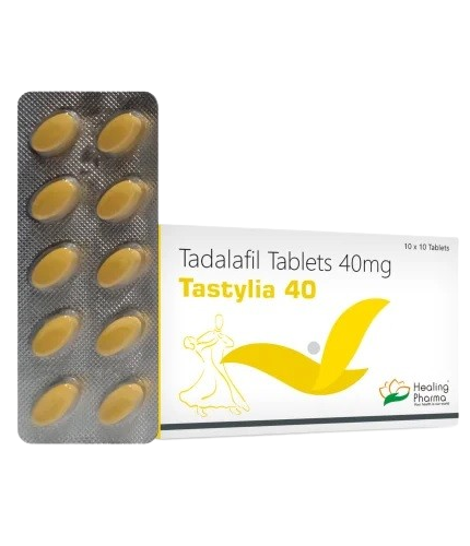 Tastylia 40 Mg