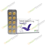 Tastylia 5 Mg