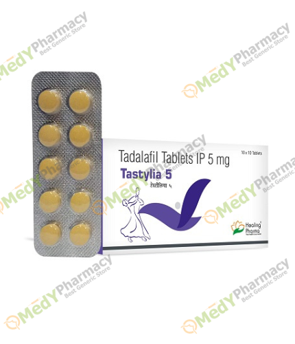 Tastylia 5 Mg