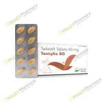 Tastylia 60 Mg