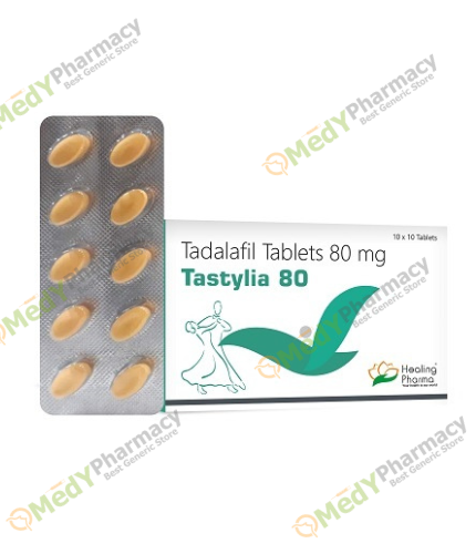 Tastylia 80 Mg