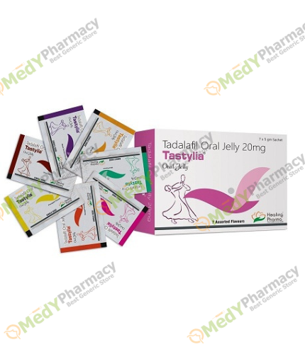 Tastylia Oral Jelly