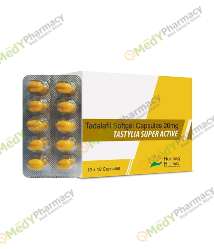 Tastylia Super Active