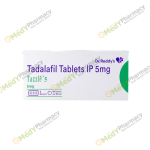 Tazzle 5 Mg FM