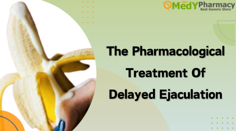 The Pharmacological Treatment of Delayed Ejaculation