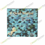 V Oral Strips 100 Mg
