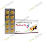 Varditra 20 Mg