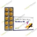 Varditra 40 Mg