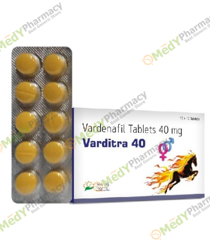Varditra 40 Mg