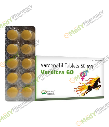 Varditra 60 Mg