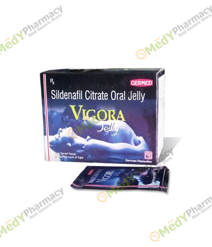 Vigora Oral Jelly