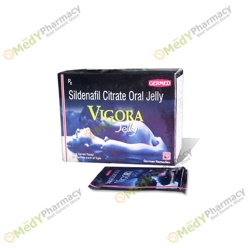Vigora Oral Jelly