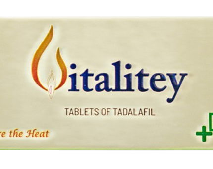Vitalitey 25 Mg