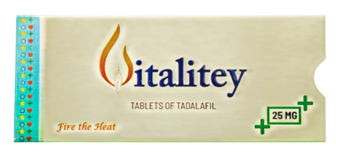 Vitalitey 25 Mg