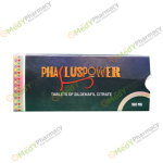 Phallus Power 160 Mg