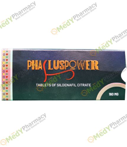 Phallus Power 160 Mg