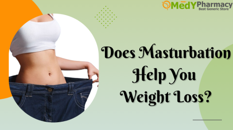 Does Masturbation Help You Weight Loss?