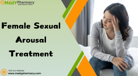 Female Sexual Arousal Treatment