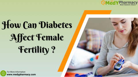 How Can Diabetes Affect Female Fertility?