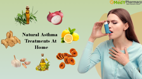 Natural Asthma Treatments at Home
