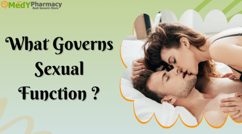 What governs sexual function?