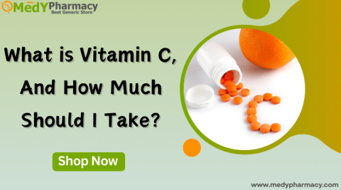 What is Vitamin C, and how much should I Take