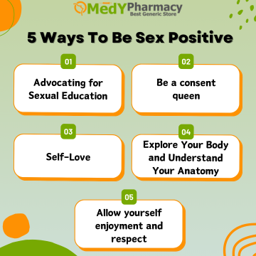 5 Ways to Be Sex Positive