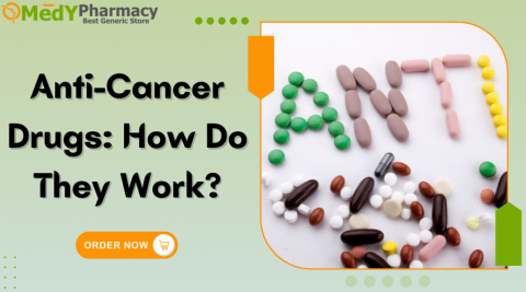 Anti-Cancer Drugs How Do They Work