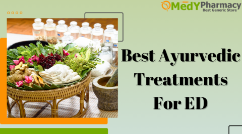 Best Ayurvedic Treatments for ED