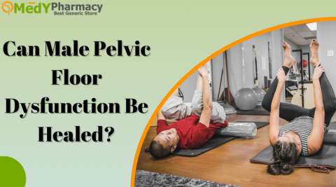 Can Male Pelvic Floor Dysfunction Be Healed